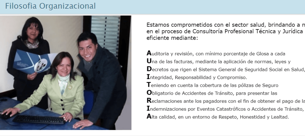 Plataforma Web Personalizada en Joomla para la Gestión de PYMES en Pereira y Bogotá